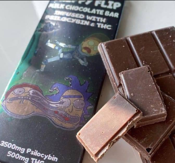 Psilocybin Chocolate Bars For Sale Legal In USA