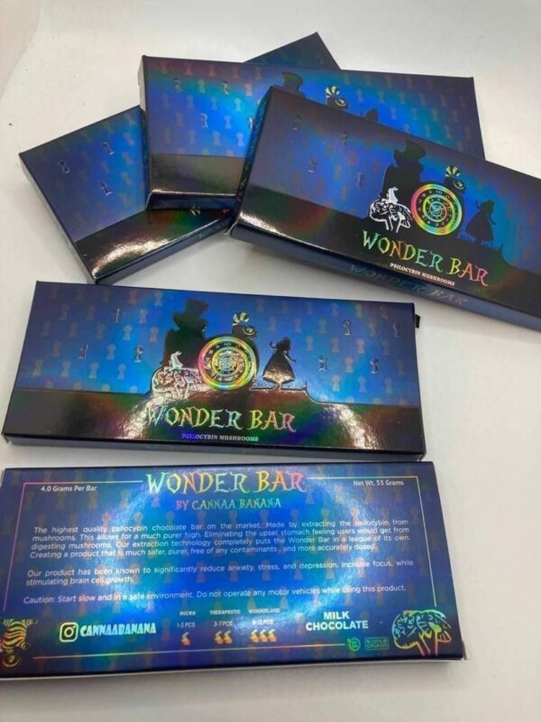 wonder bars